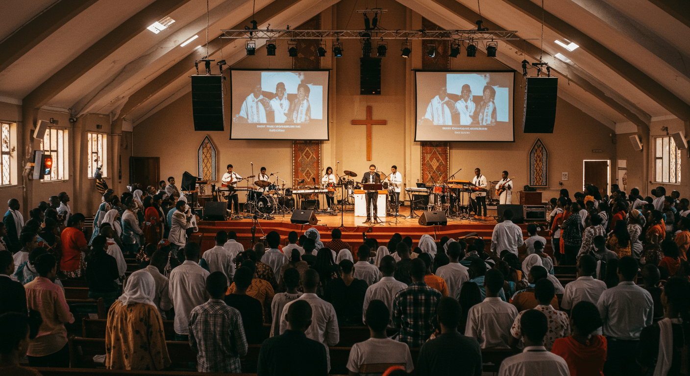 Global Church Movement