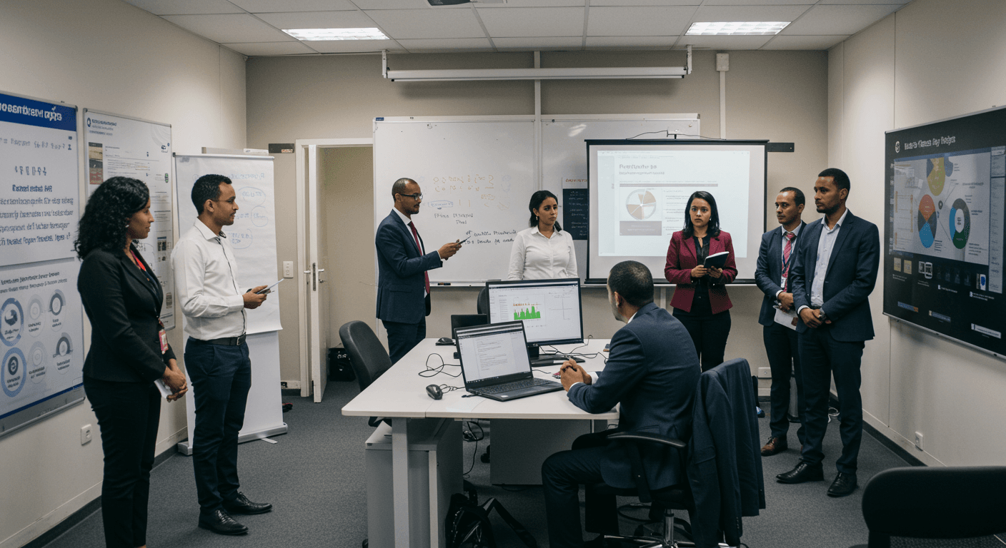 Leadership Development & Human Resources