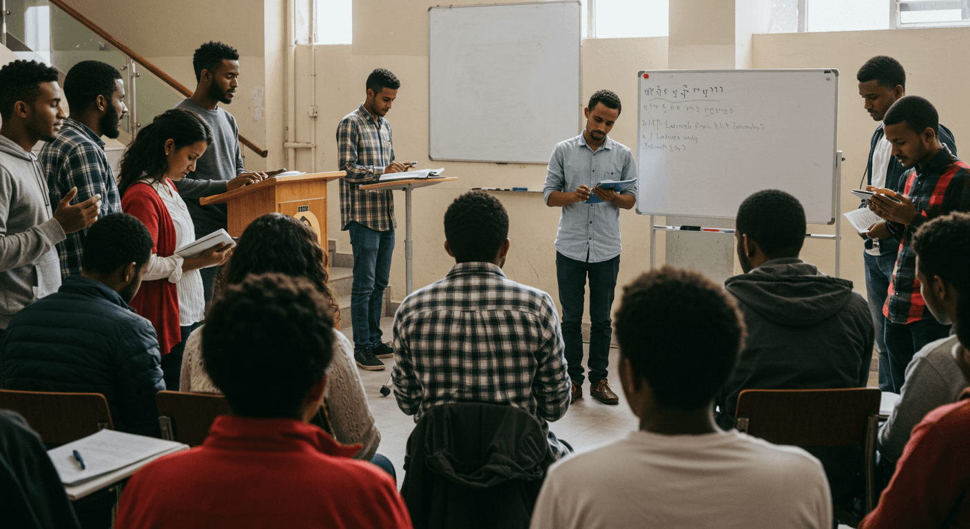 Student Led Movement